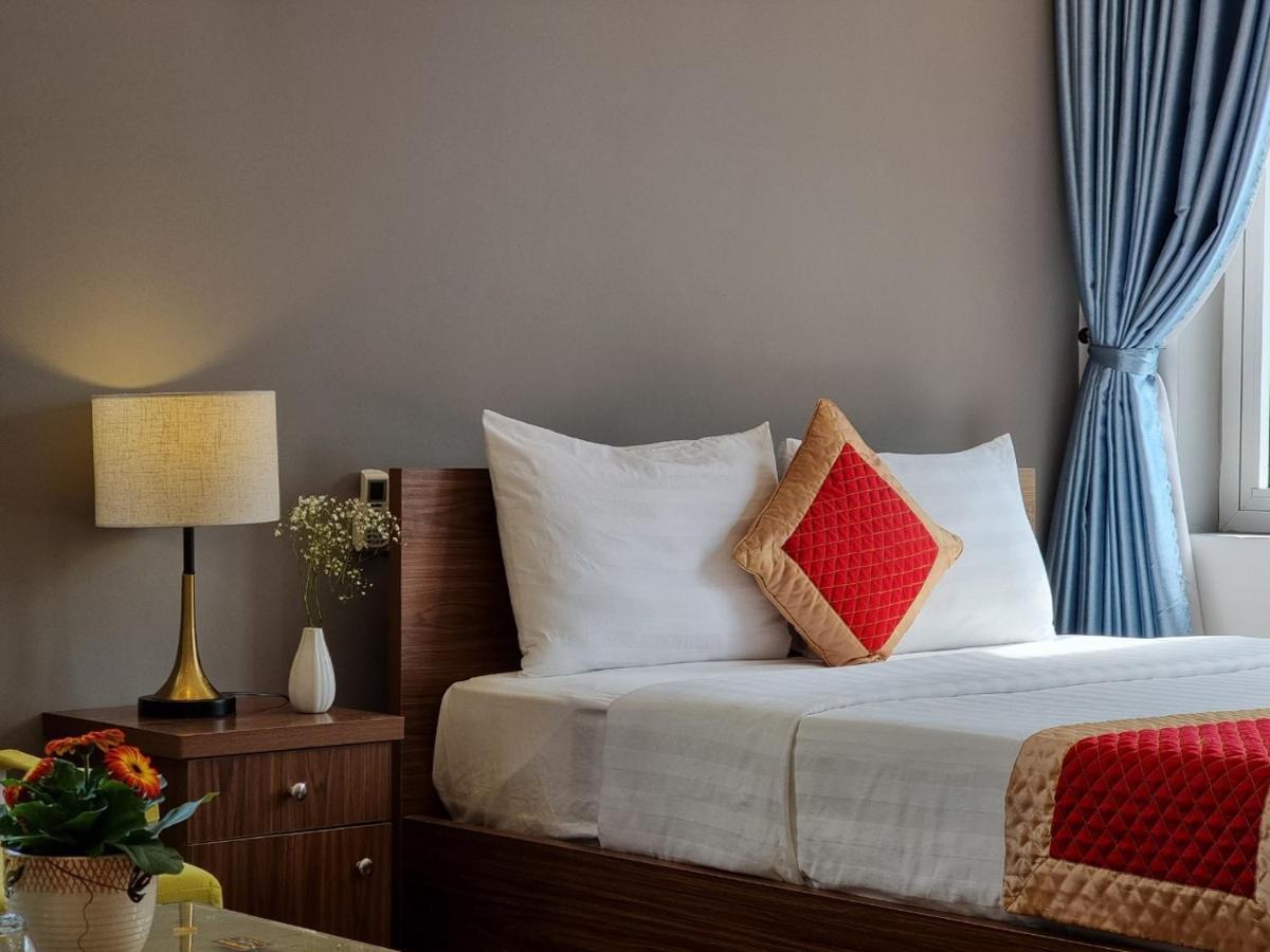 Delicate Serviced Apartment And Hotel Da Nang Exterior photo