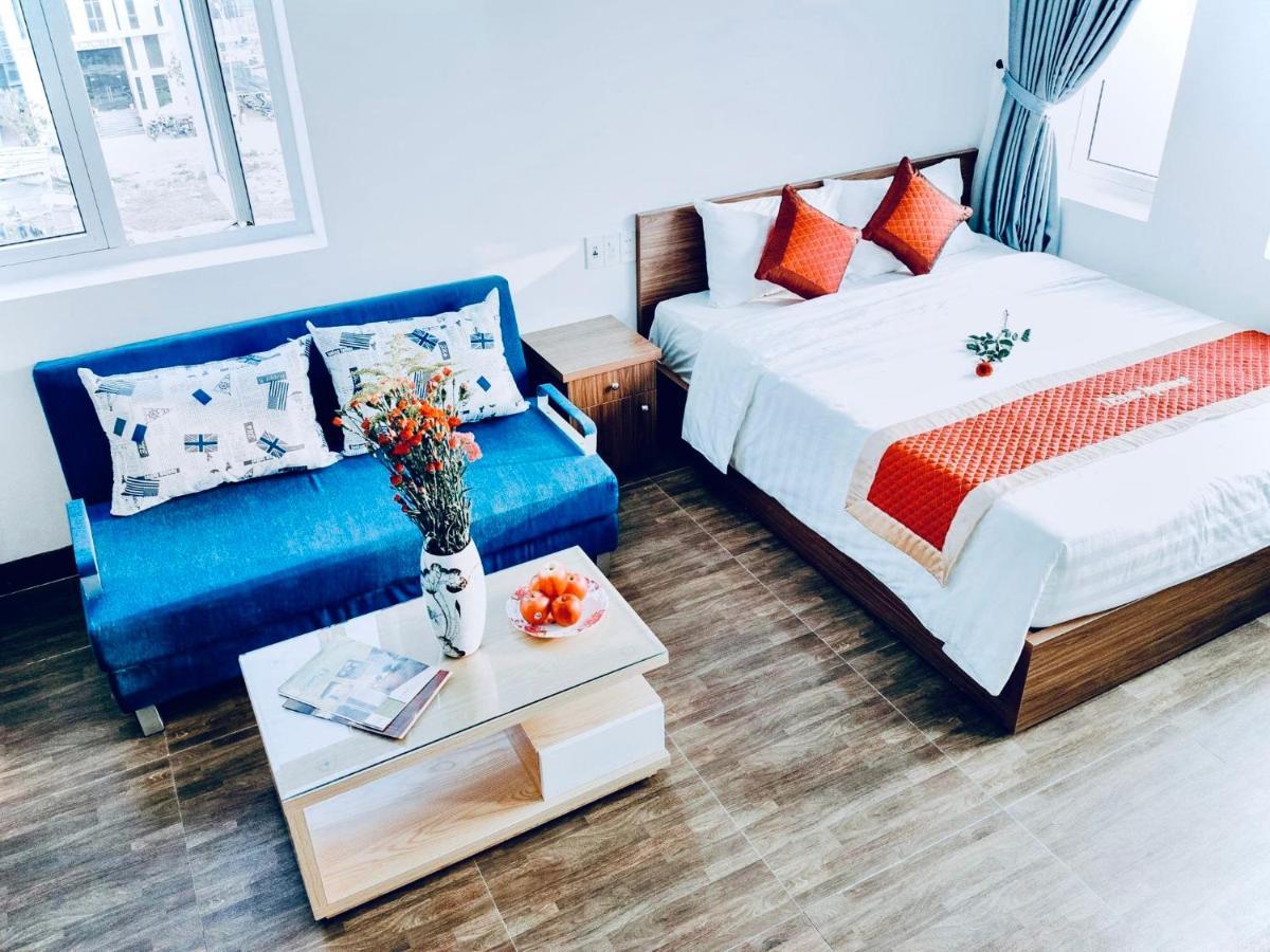 Delicate Serviced Apartment And Hotel Da Nang Exterior photo