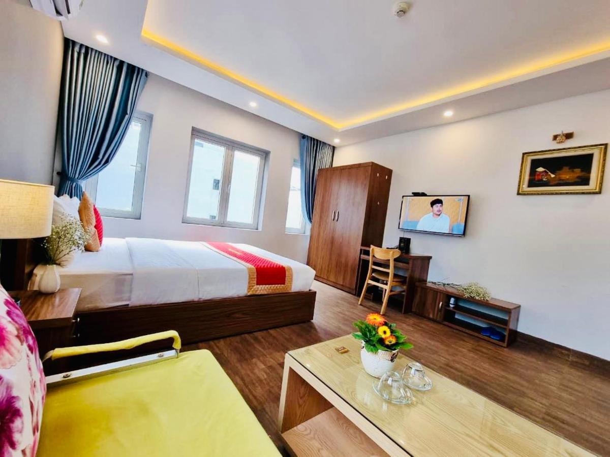 Delicate Serviced Apartment And Hotel Da Nang Exterior photo