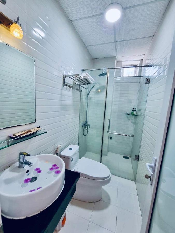 Delicate Serviced Apartment And Hotel Da Nang Exterior photo