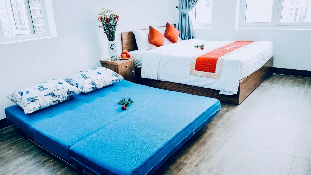 Delicate Serviced Apartment And Hotel Da Nang Exterior photo