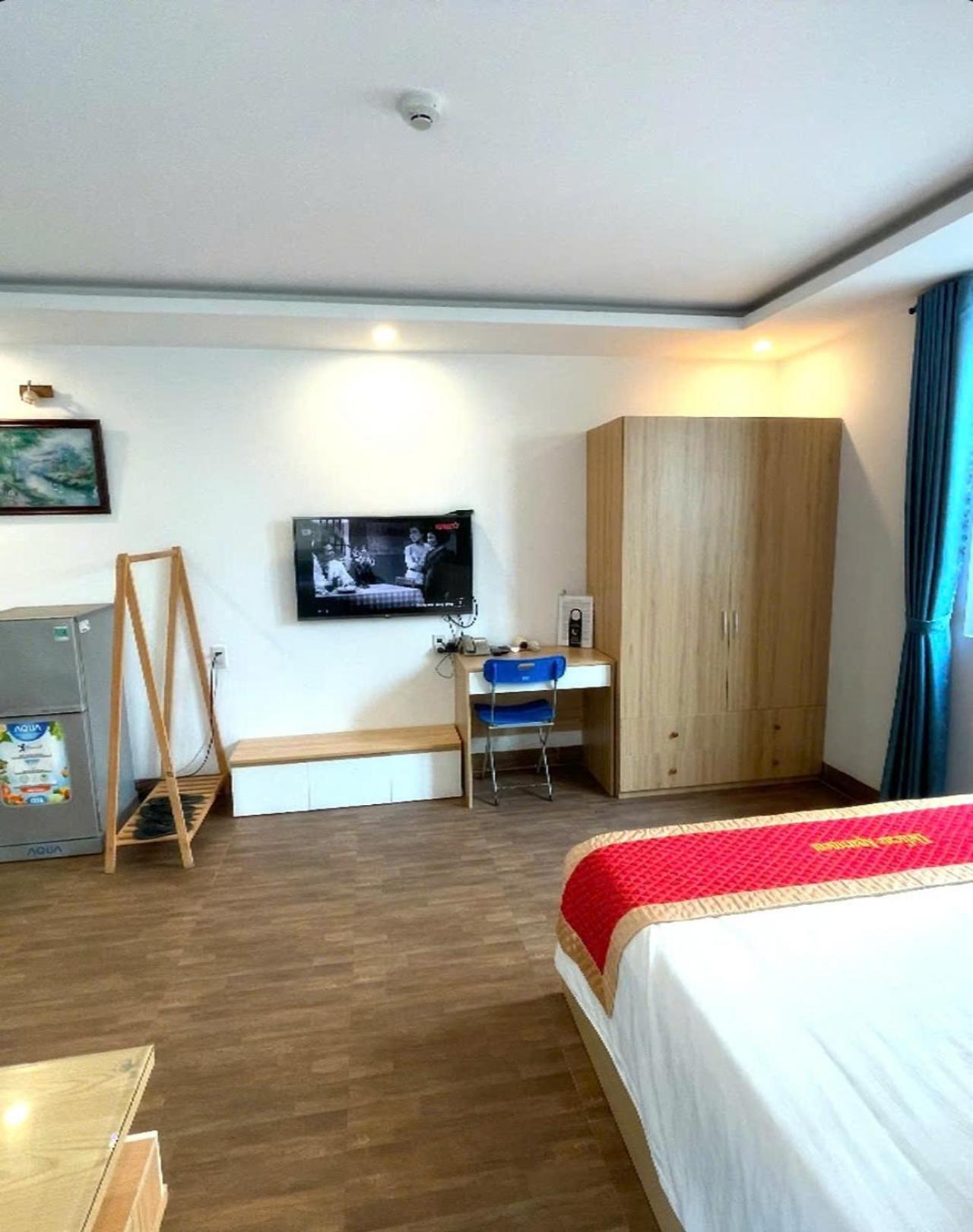 Delicate Serviced Apartment And Hotel Da Nang Room photo
